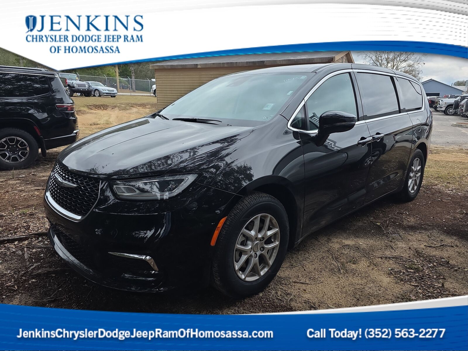 2024 CHRYSLER Pacifica