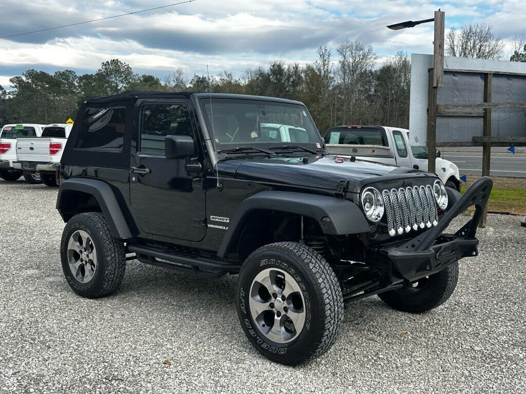 2017 JEEP Wrangler