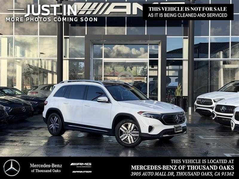 2023 MERCEDES-BENZ EQB-Class