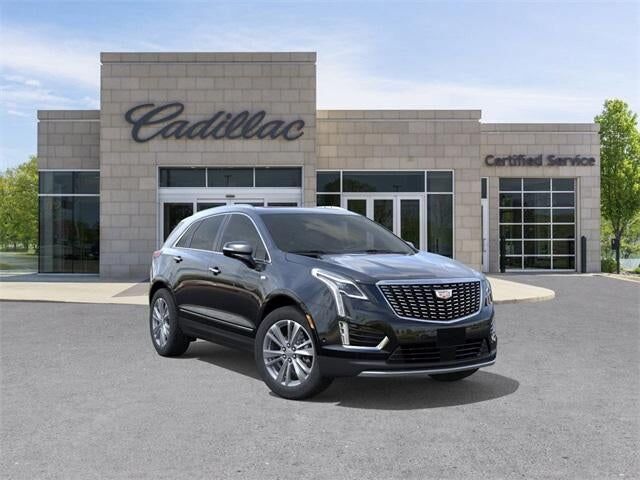 2026 CADILLAC XT5