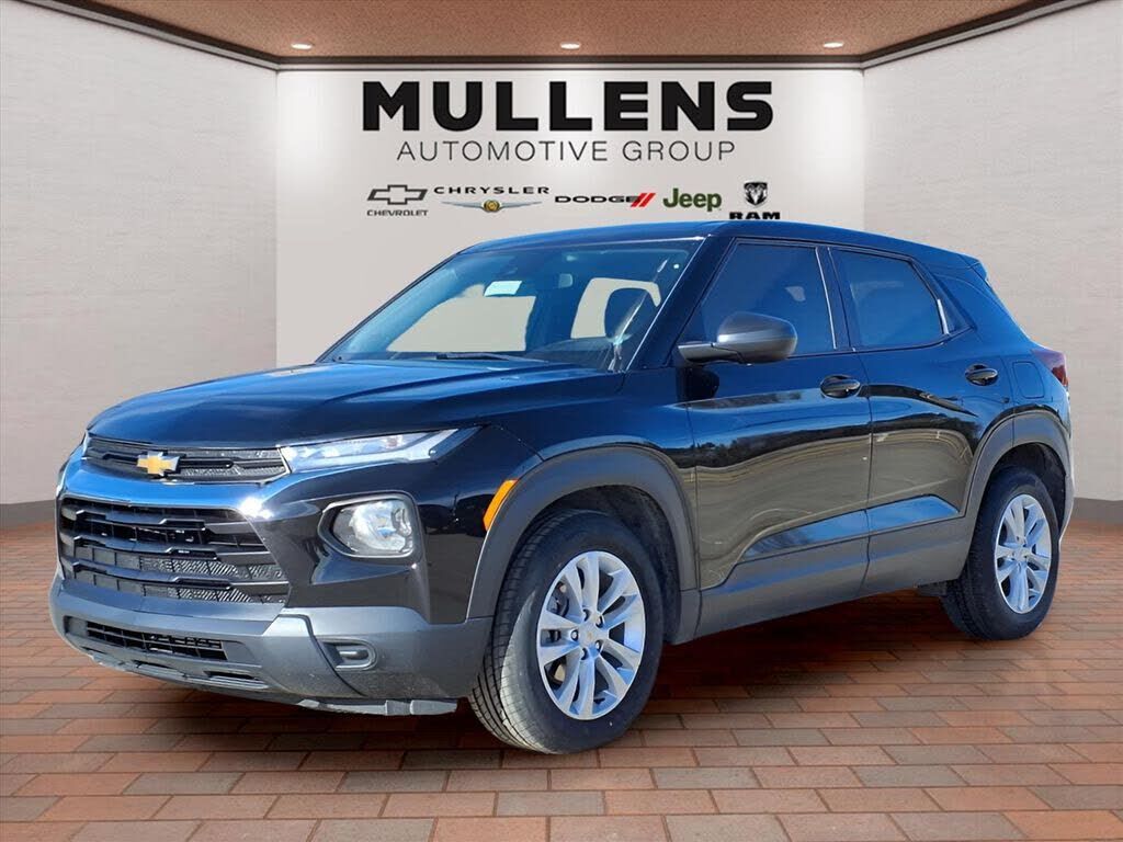 2023 CHEVROLET Trailblazer