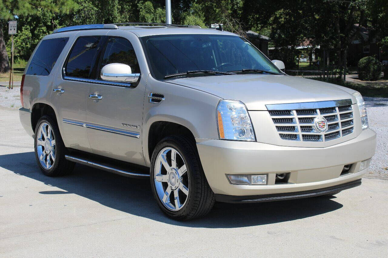 2007 CADILLAC Escalade