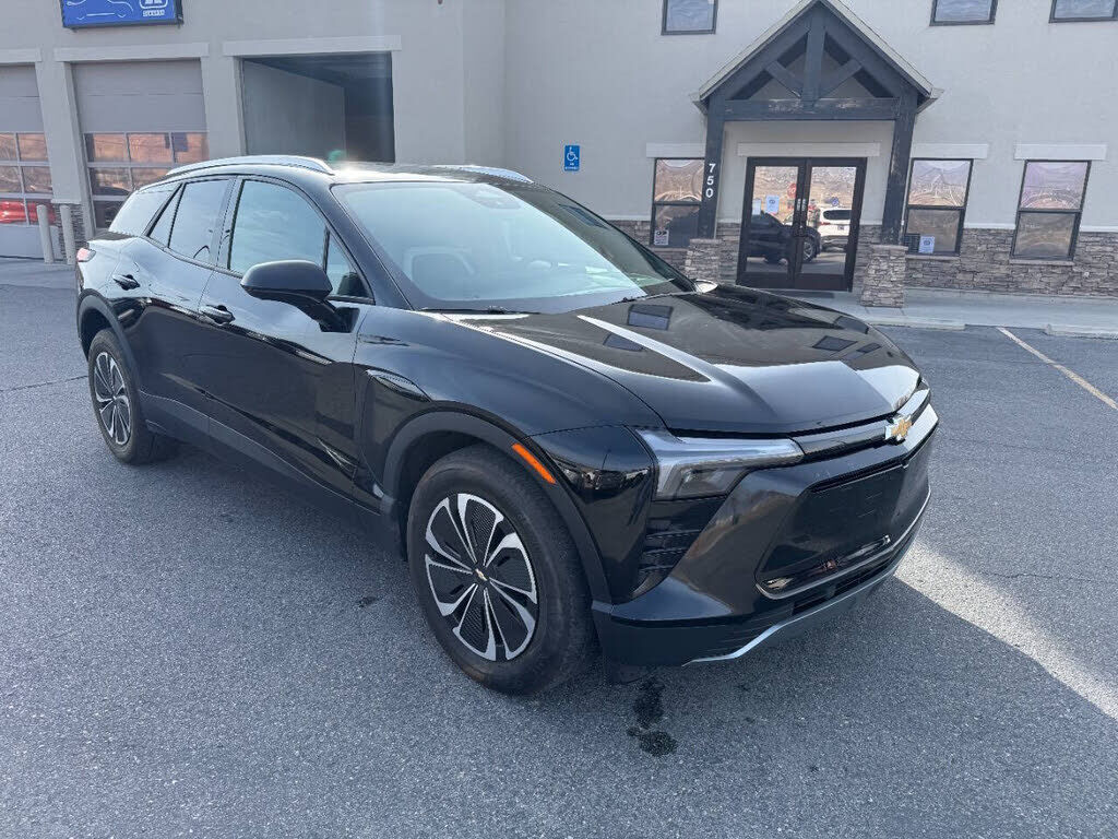 2024 CHEVROLET Blazer EV