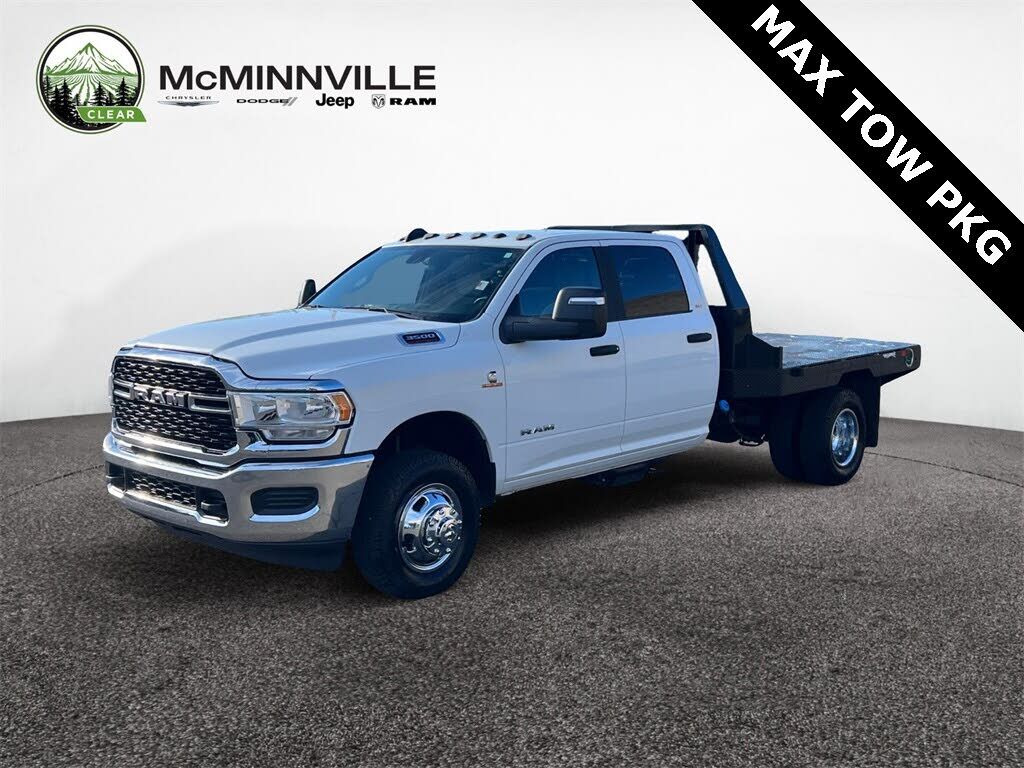 2024 RAM 3500
