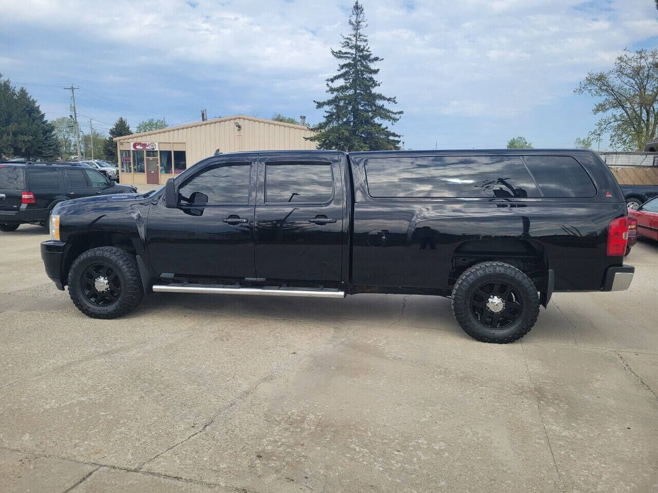 2014 CHEVROLET Silverado