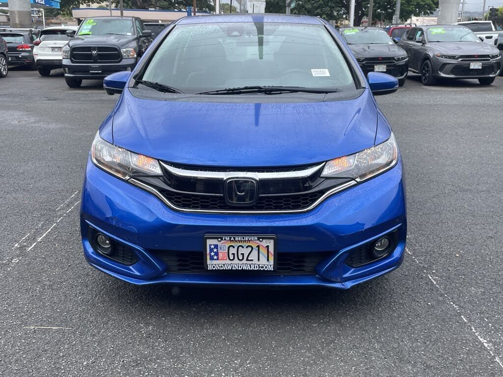 2018 HONDA Fit
