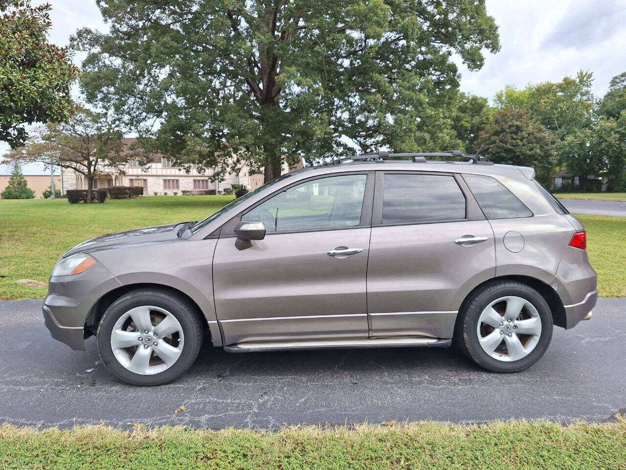 2008 ACURA RDX