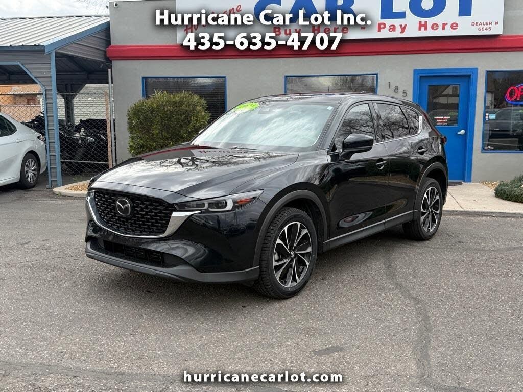 2023 MAZDA CX-5