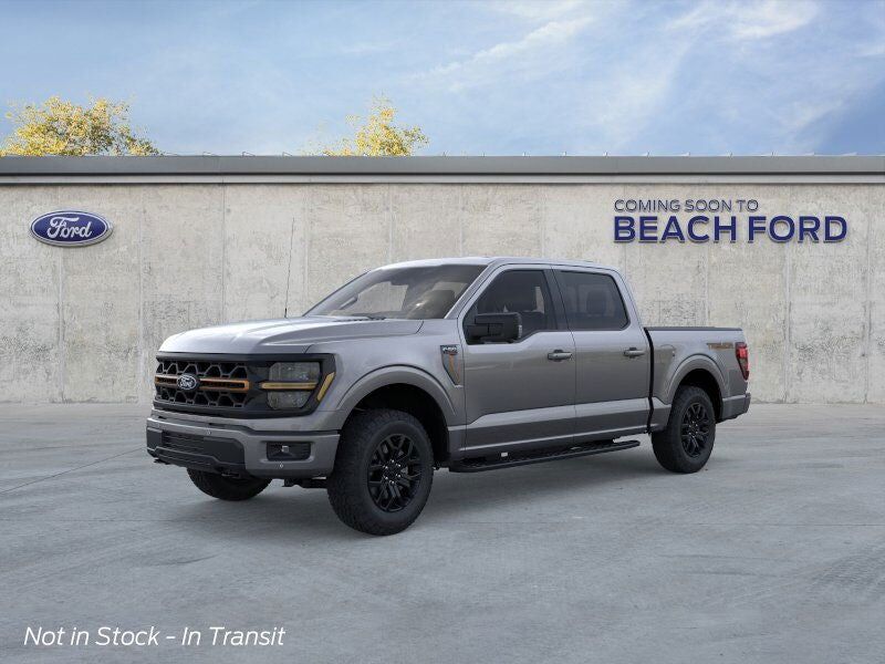2026 FORD F-150