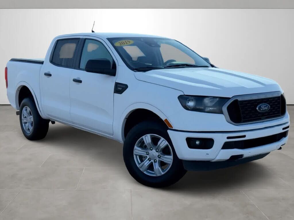 2019 FORD Ranger