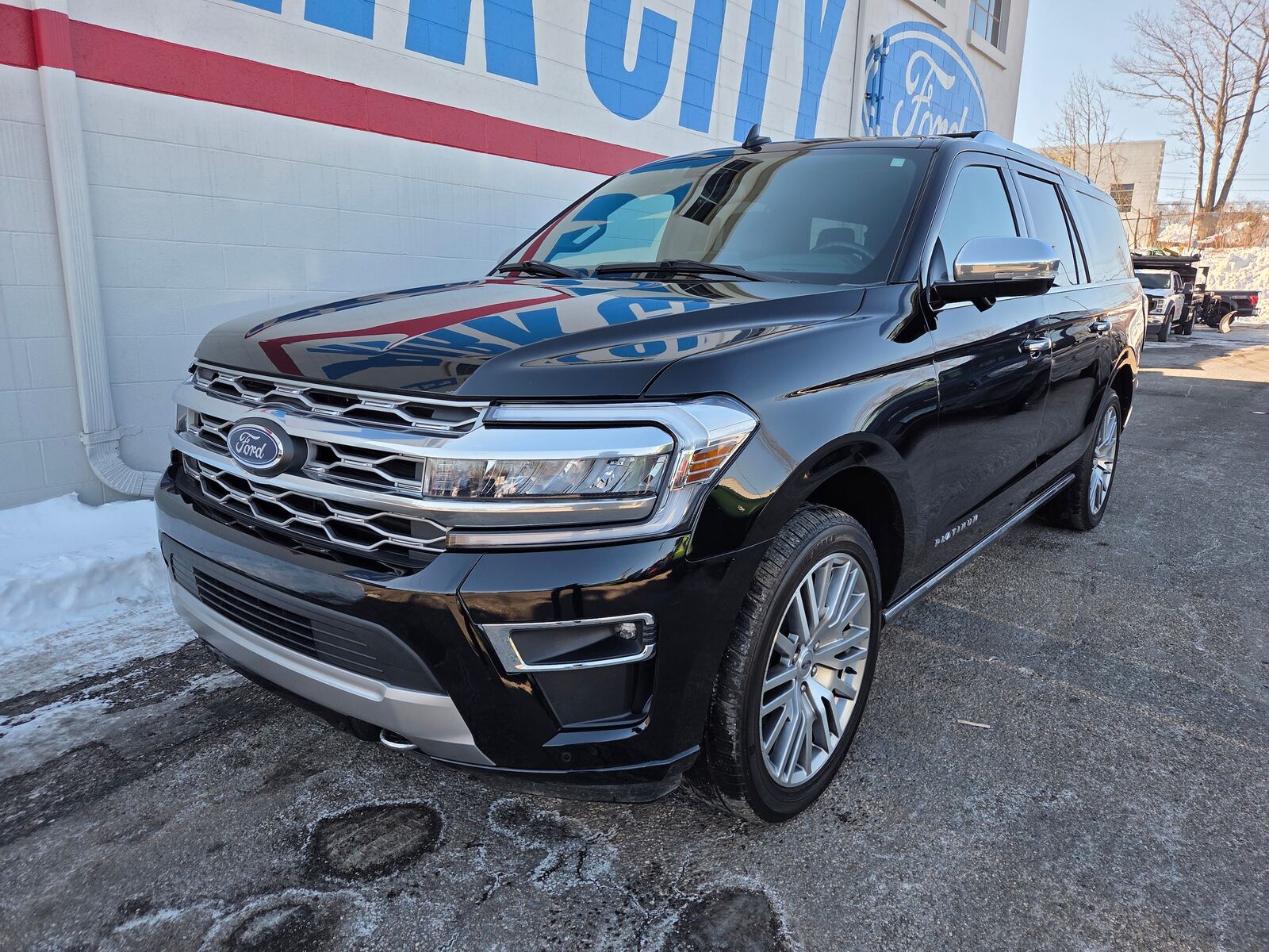 2023 FORD Expedition