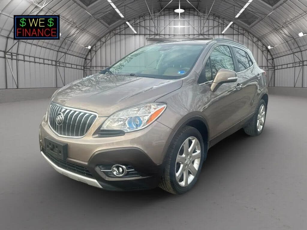 2015 BUICK Encore