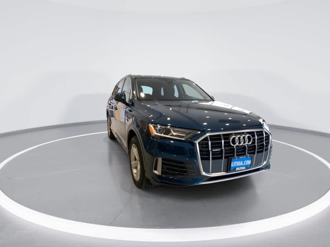 2021 Audi Q7