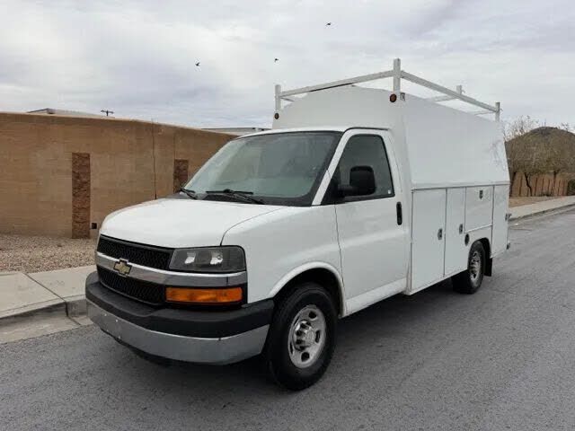 Chevrolet Express