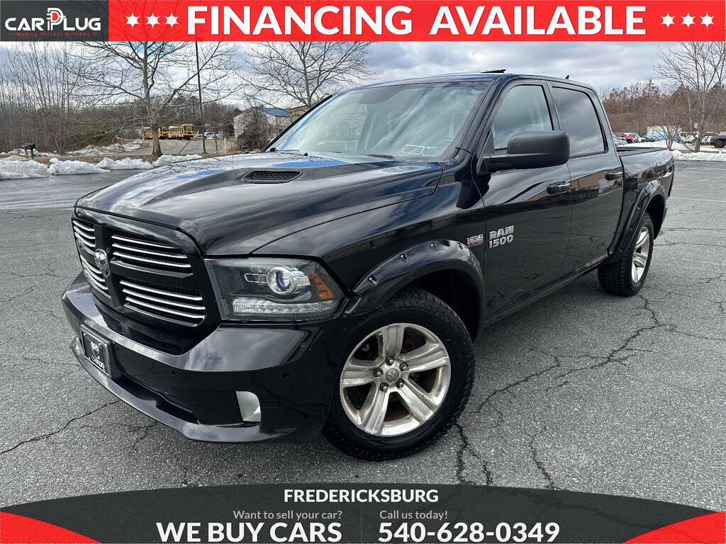 2014 RAM 1500