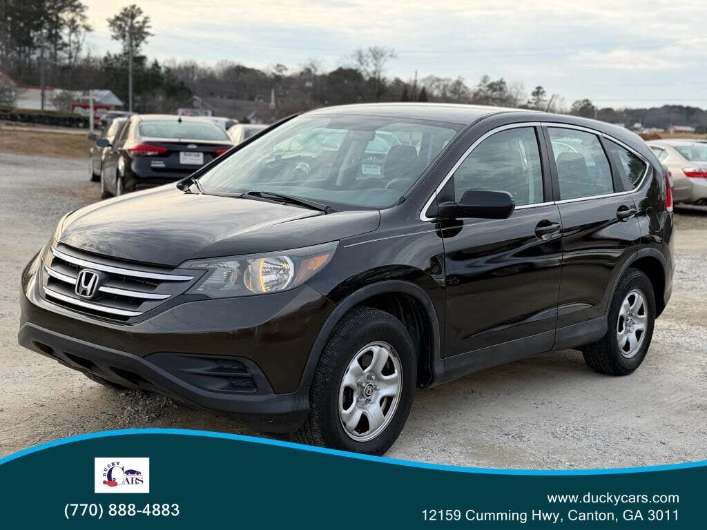 2014 HONDA CR-V