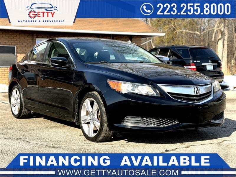2014 ACURA ILX