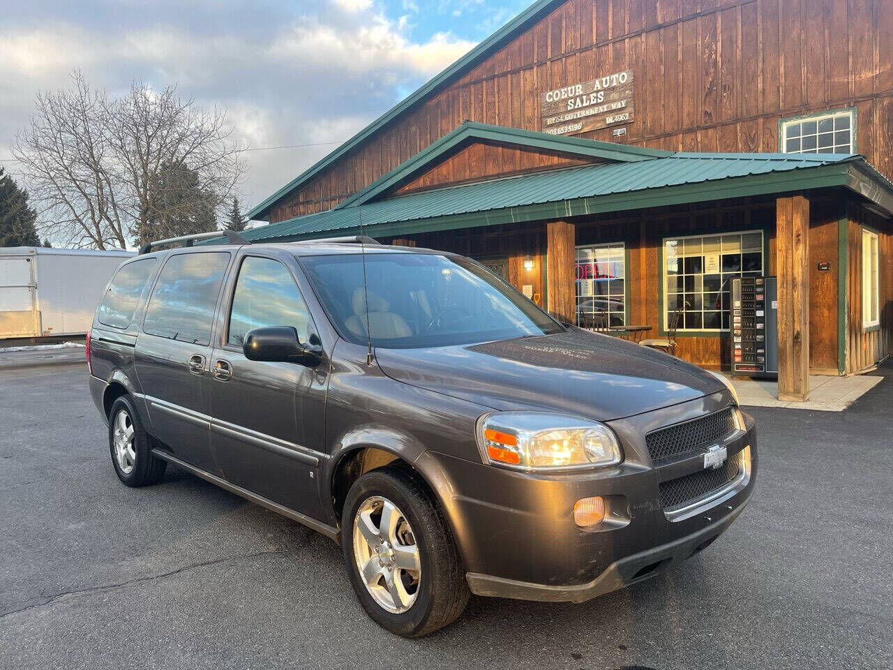 2008 CHEVROLET Uplander