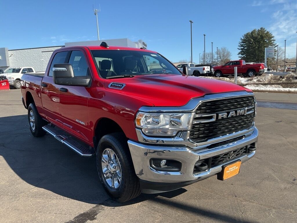 2024 RAM 2500