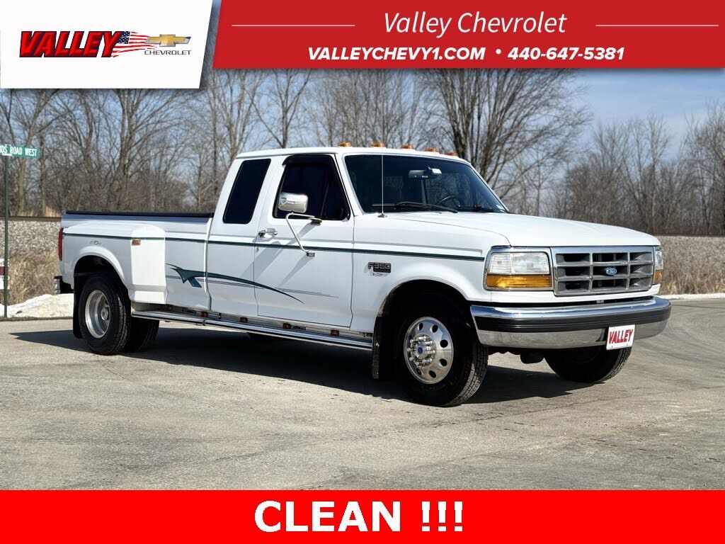 1994 FORD F-350