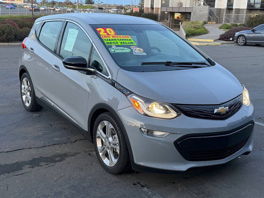2020 CHEVROLET Bolt EV