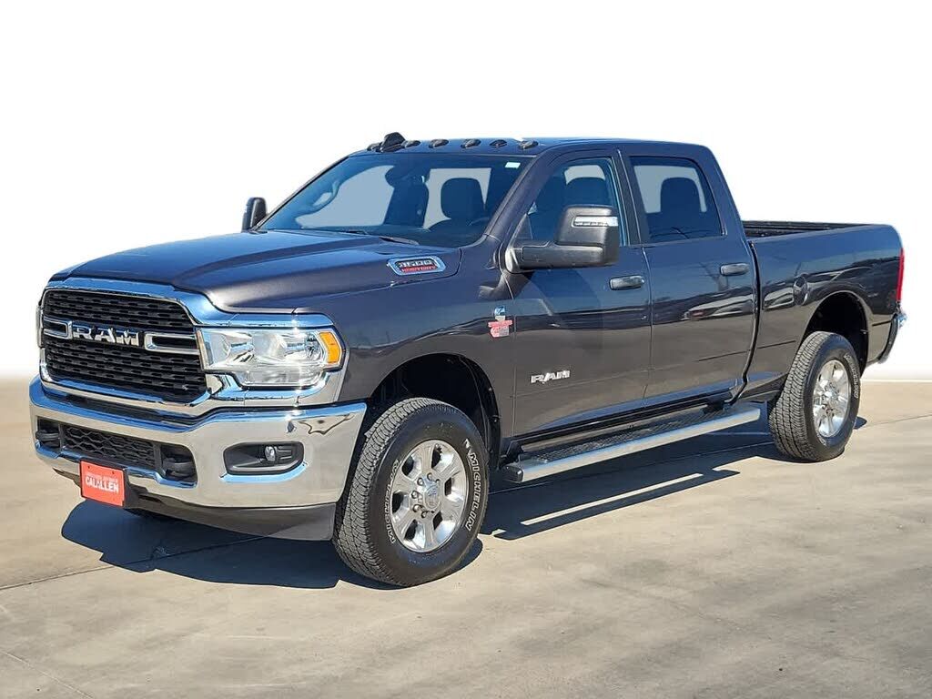 2023 RAM 3500