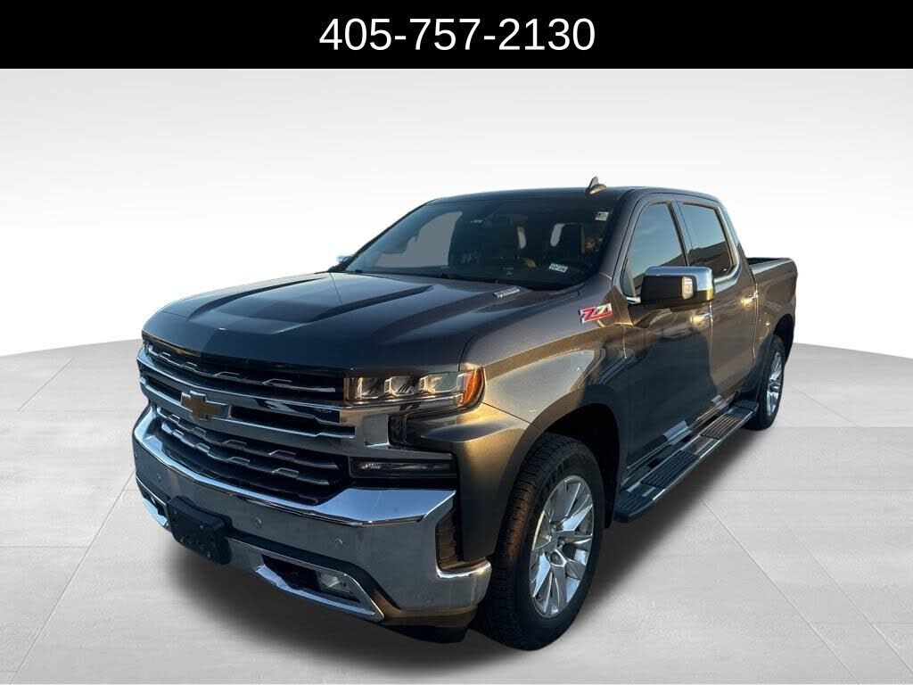 2021 CHEVROLET Silverado
