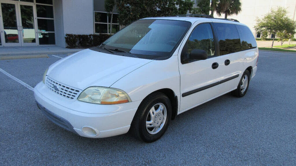2002 FORD Windstar