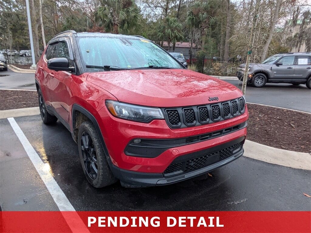 2024 JEEP Compass