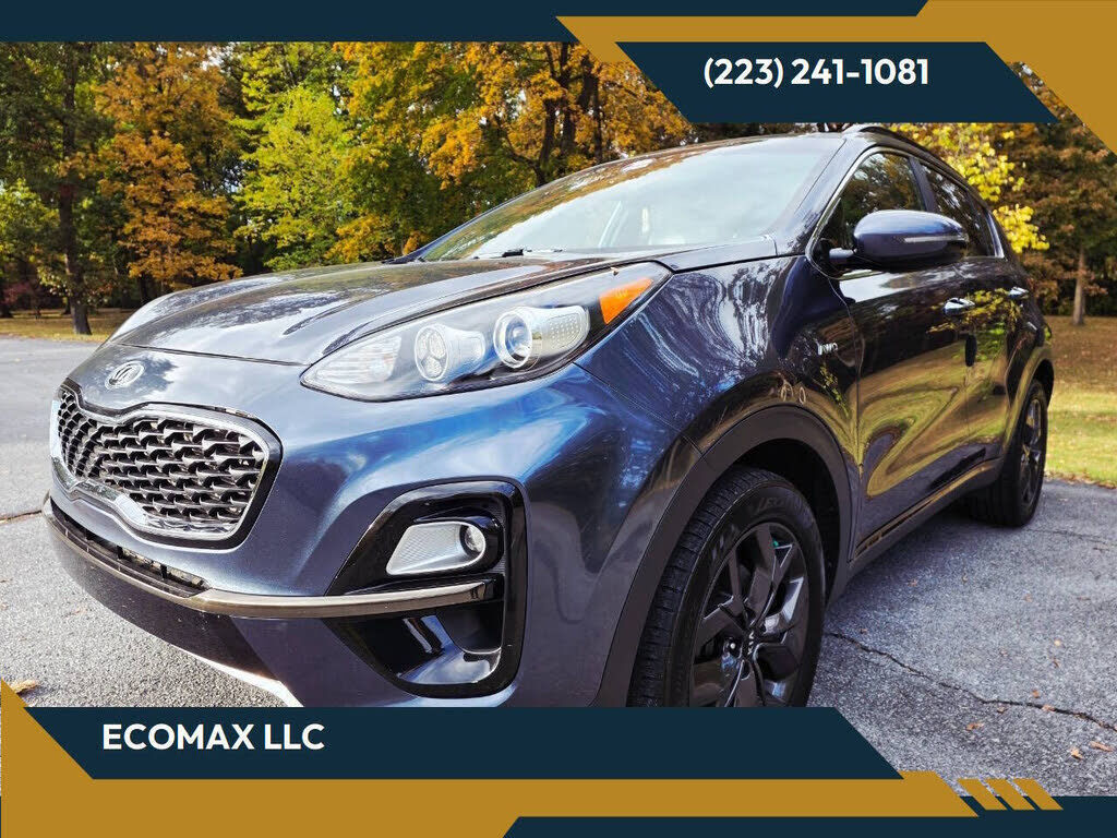 2020 KIA Sportage