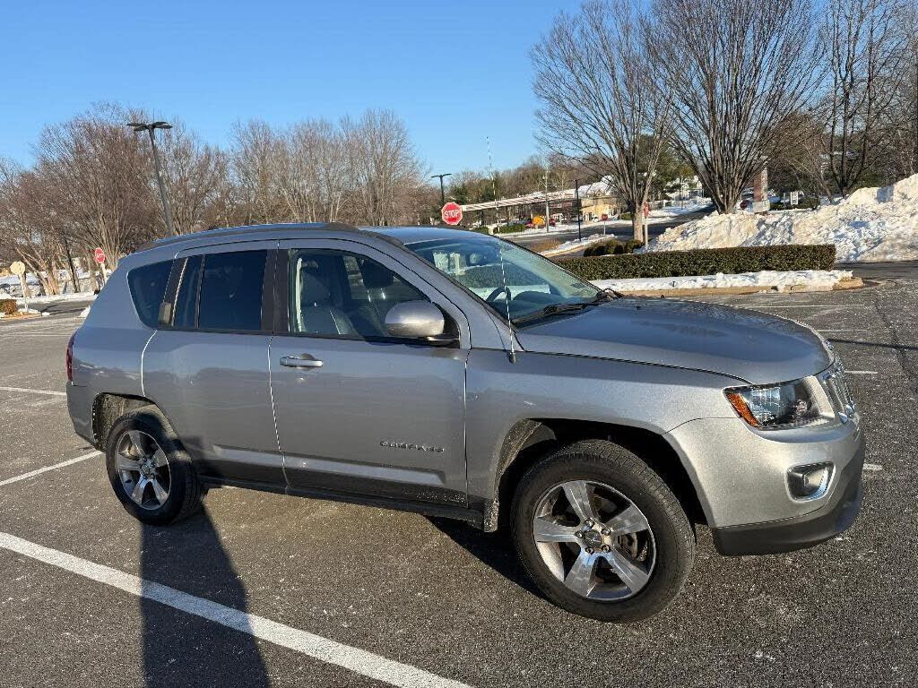 2016 JEEP Compass