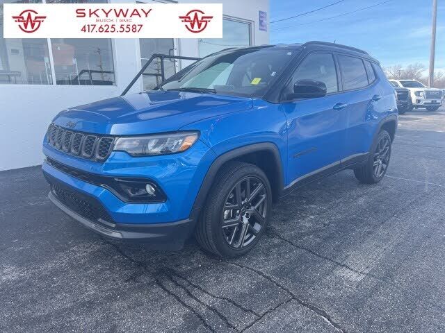 2026 JEEP Compass