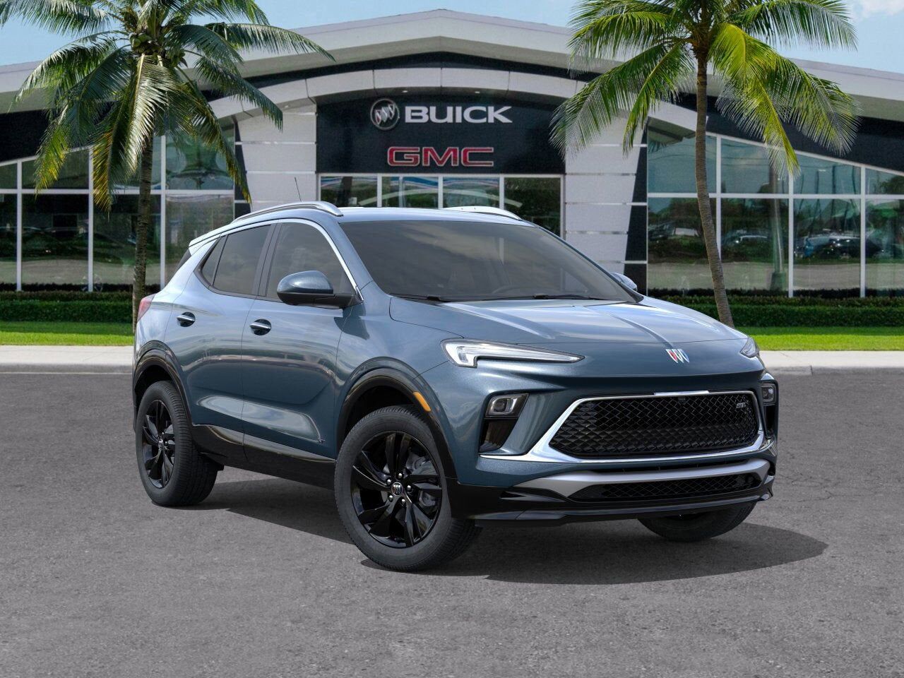 2026 BUICK Encore GX