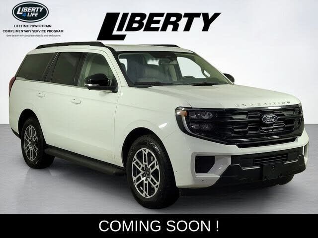 2025 FORD Expedition