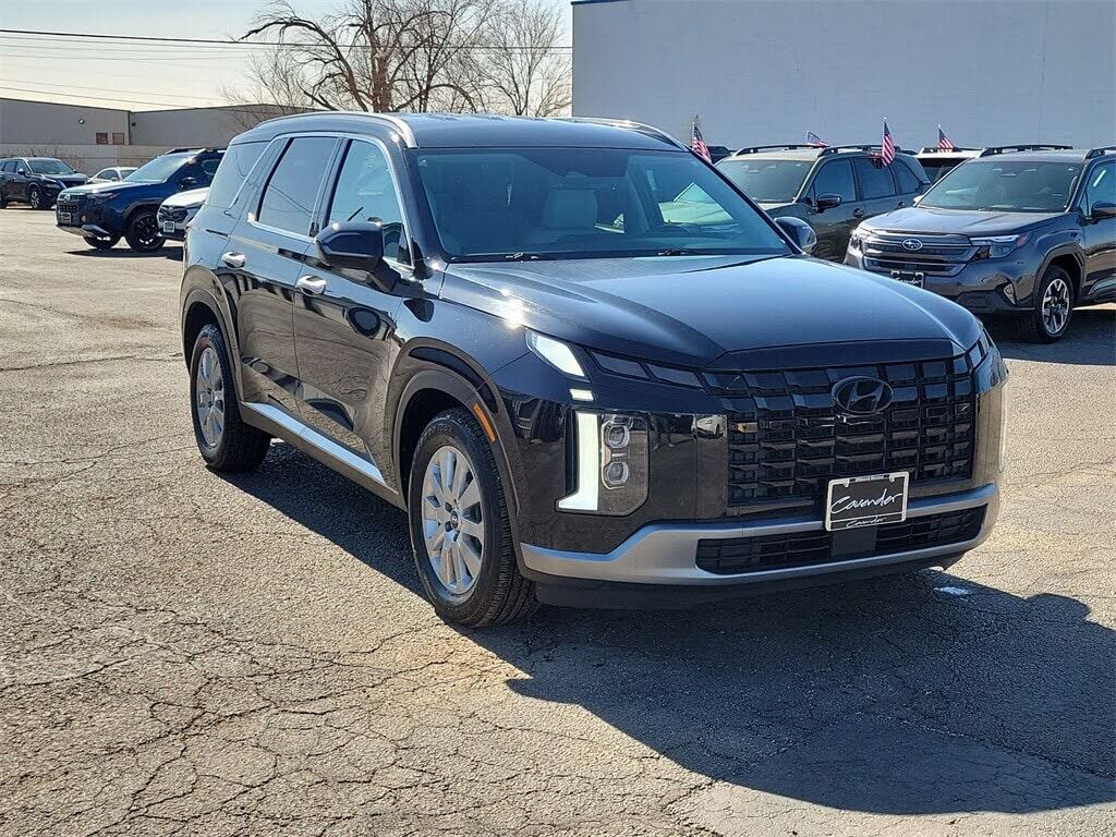 2025 HYUNDAI Palisade