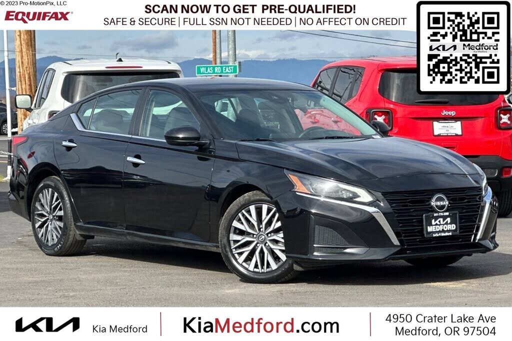 2023 NISSAN Altima