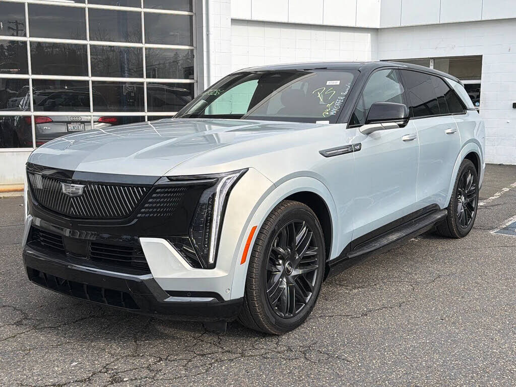 2025 CADILLAC Escalade IQ