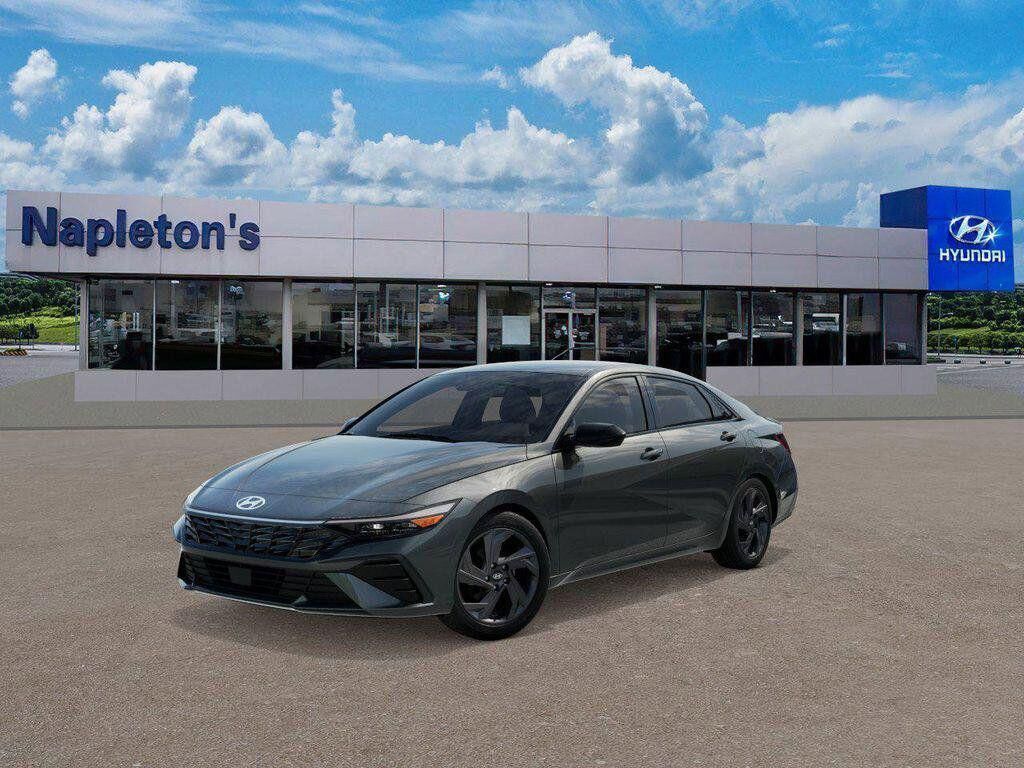 2026 HYUNDAI Elantra