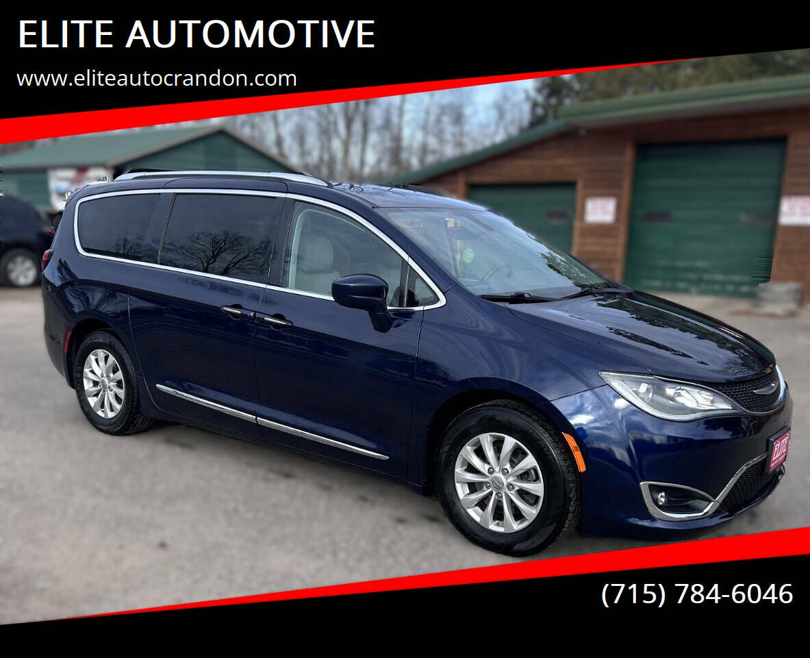 2018 CHRYSLER Pacifica