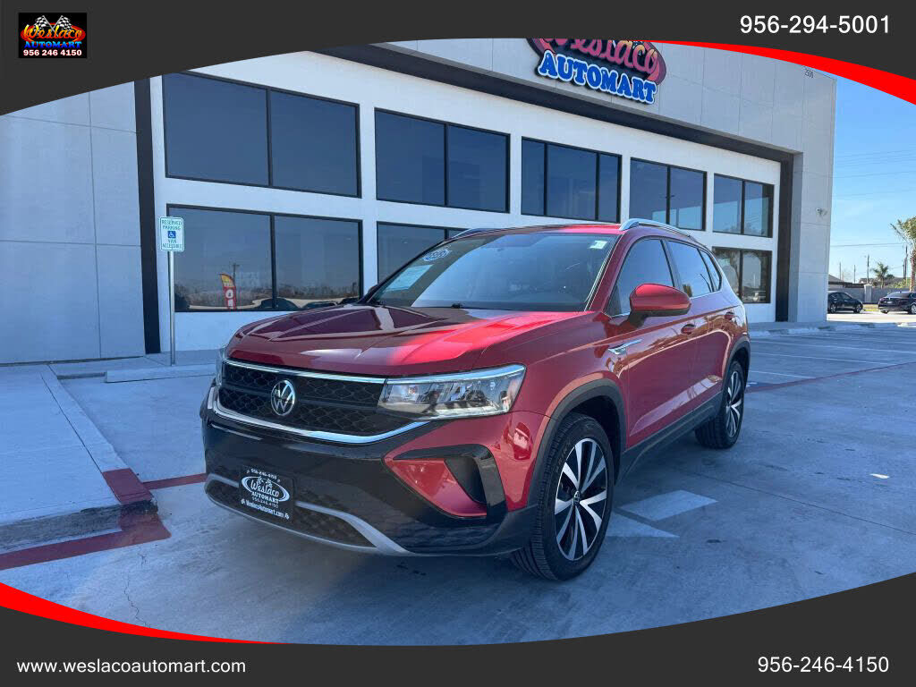 2022 VOLKSWAGEN Taos