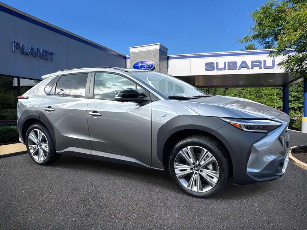 2024 SUBARU Solterra