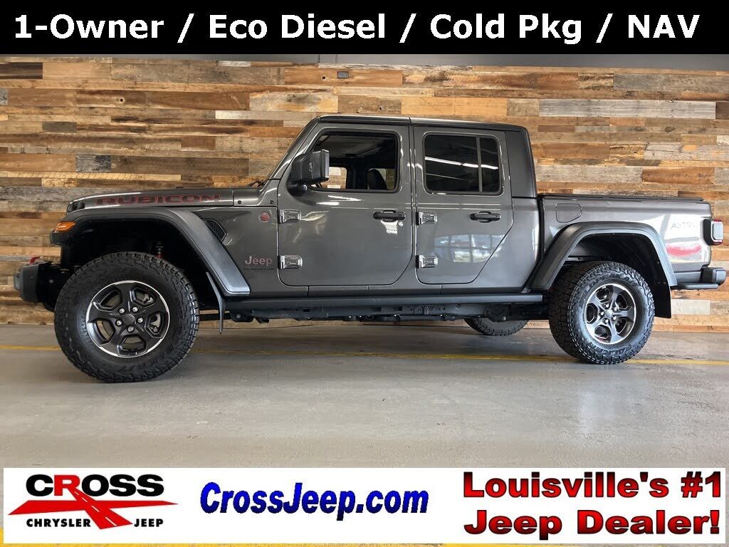 2022 JEEP Gladiator