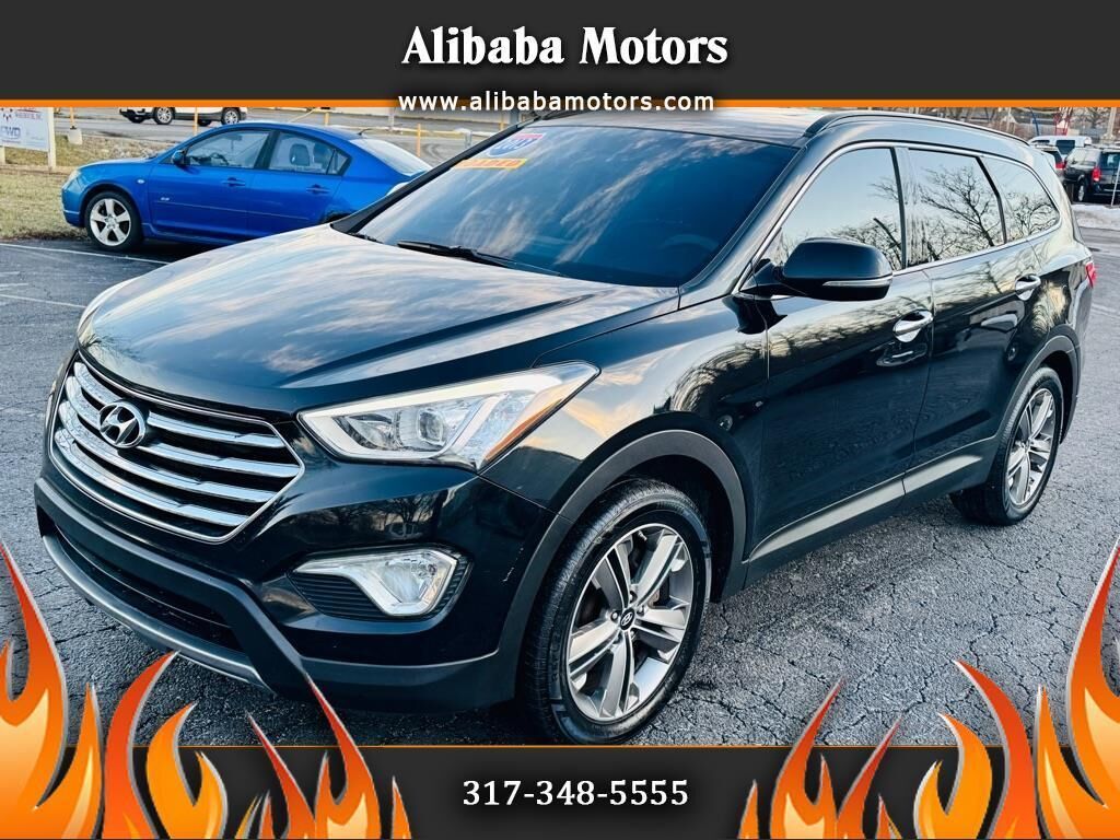 2013 HYUNDAI Santa Fe