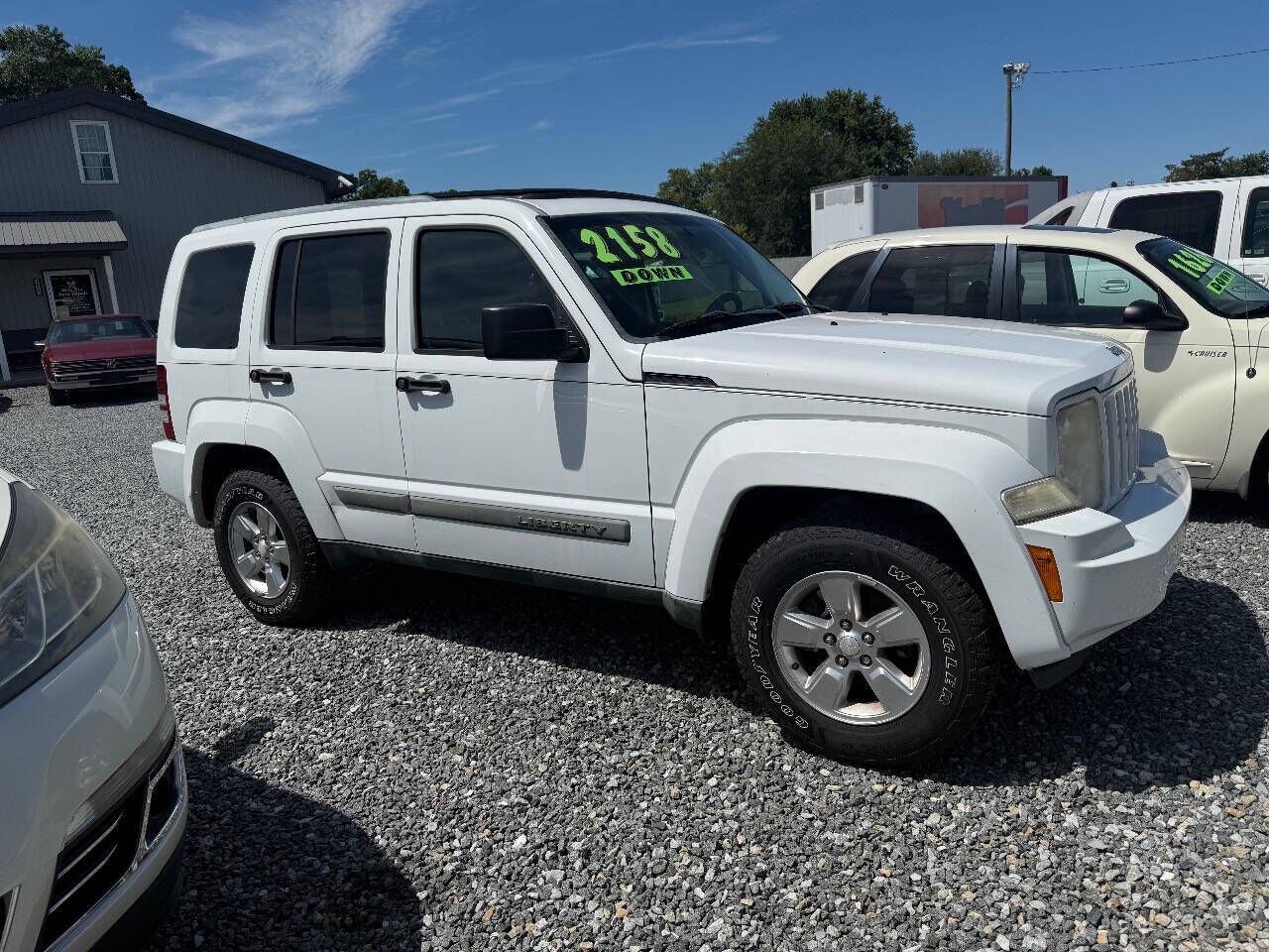 2011 JEEP Liberty