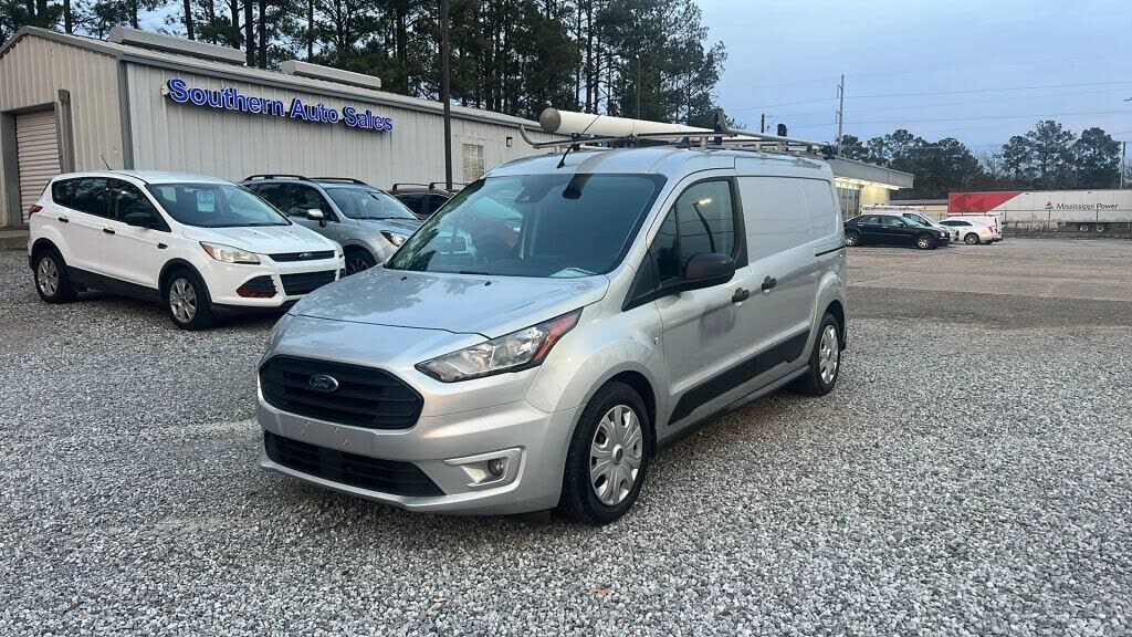 2021 FORD Transit