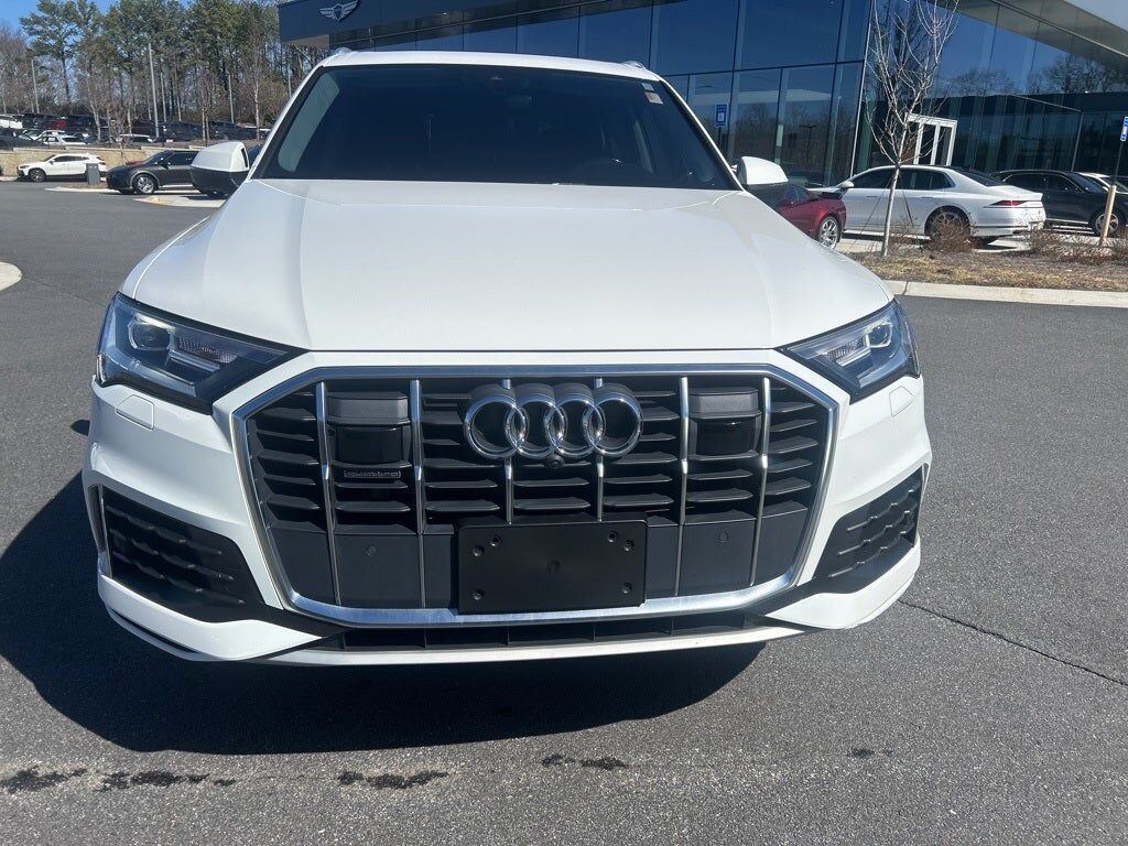 2023 Audi Q7