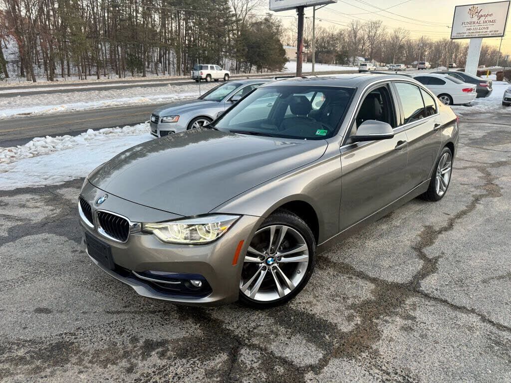 2018 BMW 3 Series