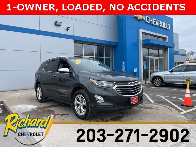 2020 CHEVROLET Equinox