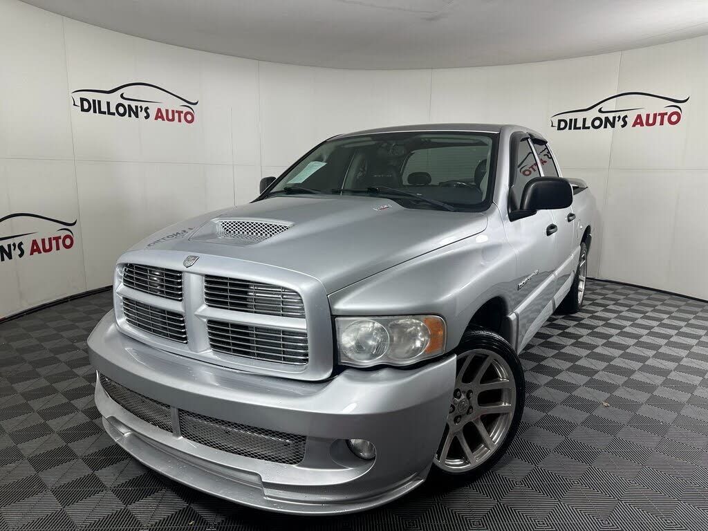 2005 DODGE Ram