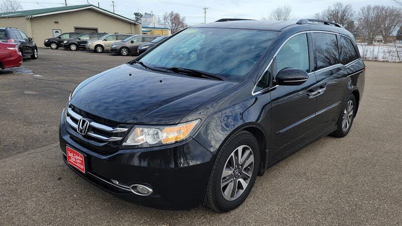 2015 HONDA Odyssey